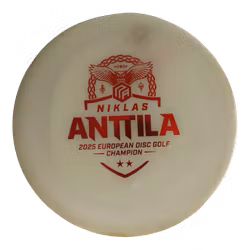 Notion Niklas Anttila 2025 European Disc Golf Champion C-Line (7)