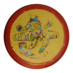 Gravity Bomb Gavin Babcock Signature Series (PD2) Horizon s-line (8)