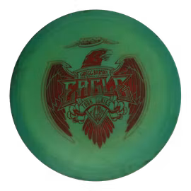 Eagle Gregg Barsby Tour Series Star (6)