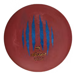 Malta Paul McBeth Six Claw ESP (7)