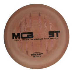 Buzzz Paul McBeth Six Claw ESP (6)