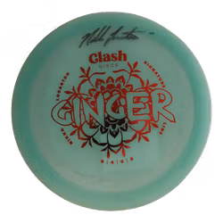 Ginger Signature line Steady (6)