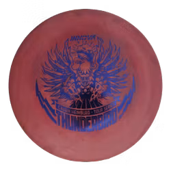 Thunderbird Calvin Heimburg Tour Series Swirly Star (6)