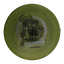 Emperor Garrett Gurthie S-blend (8)