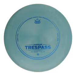 Trespass First Run Supreme (9)