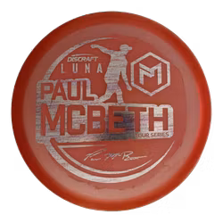 Luna Paul McBeth Tour Series Z Metallic (6)