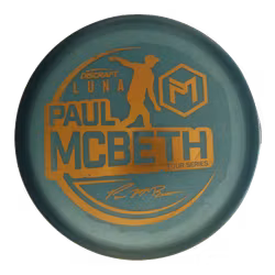 Luna Paul McBeth Tour Series Z Metallic (7)