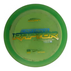 Captains Raptor First Run Z (7)