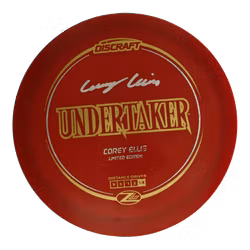 Undertaker Corey Ellis Limited Edition Z Lite (8)