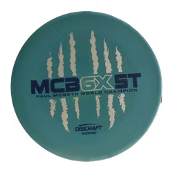 Zone Paul McBeth Six Claw ESP (7)