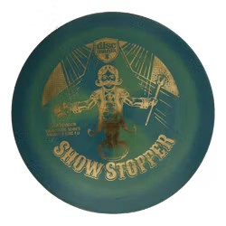 Show Stopper Ella Hansen (FD) Swirly S-line (6)