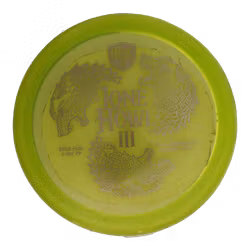 Lone Howl III (PD) Metal Flake C-line (6)