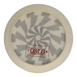 Raider Oslo Disc Golf Classic Fuzion (9)