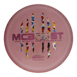 Vulture Paul McBeth Six Claw ESP (7)