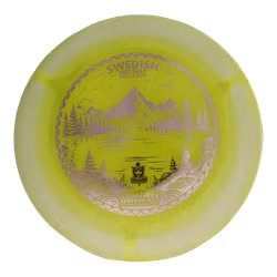 Wraith Swedish Disc Golf Pro Tour Halo Champion (8)