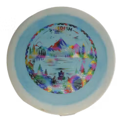 Destroyer Swedish Disc Golf Pro Tour Halo Star (9)