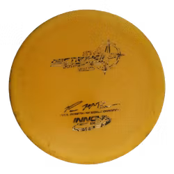 Destroyer Paul McBeth 4X World Champion Star (6)