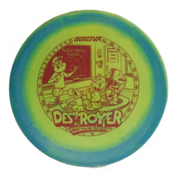 Destroyer Bradley Williams Tour Series Halo Star (6)