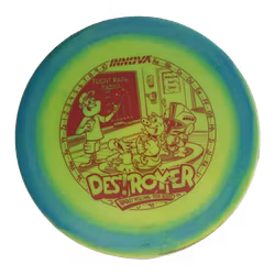 Destroyer Bradley Williams Tour Series Halo Star (6)
