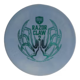 Razor Claw 2 Eagle McMahon Signature Series Vapor (9)