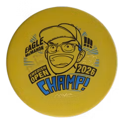 Autopilot Eagle McMahon Swedish Open Champion 2026 Electron Firm (6)