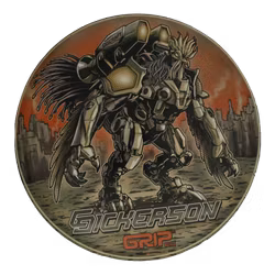 Buzzz Chris Dickersson Grip EQ ESP (6)