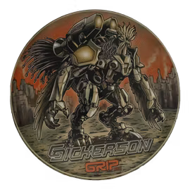 Buzzz Chris Dickersson Grip EQ ESP (6)