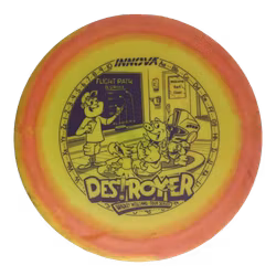 Destroyer Bradley Williams Tour Series Halo Star (6)