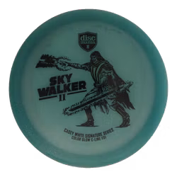 Sky Walker 2 Casey White Signature Series (FD1) Color Glow C-line (8)