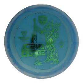 Cryo Blade Gannon Buhr Signature Series (MD5) Horizon C-line (8)
