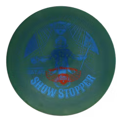 Show Stopper Ella Hansen Signature Series Team Discmania Swirly S-line (6)