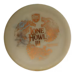Lone Howl III Colten Montgomery Signature Series (PD) Team Discmania Metal Flake C-line (6)