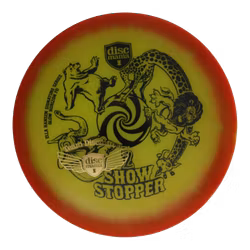 Show Stopper 2 Ella Hansen Signature Series (FD) Team Discmania Glow Horizon (9)