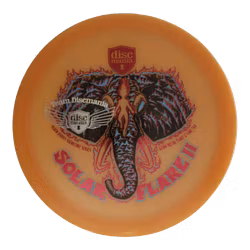Solar Flare II Alden Harris Team Series Team Discmania (FD3) Glow Metal Flake C-line (9)