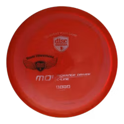 MD1 Team Discmania C-Line (6)
