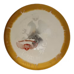 Cloudbreaker Eagle McMahon Creator Series Limited Run Team Discmania Golden Horizon (6)