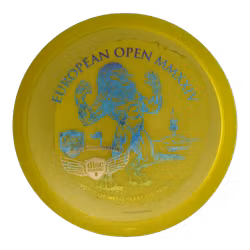 MD4 Prototype Team Discmania Metal Flake C-line (9)