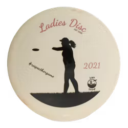 Sapphire Ladies Disc Gold (8)