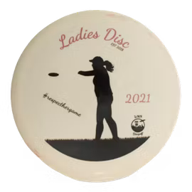 Sapphire Ladies Disc Gold (8)