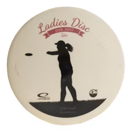 Fuse Ladies Disc 5år Gold (6)