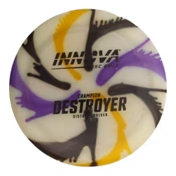 Destroyer Champion (8)