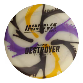 Destroyer Champion (8)