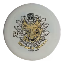 P2X Gannon Buhr World Champion 2025 Glow Flex 3 P-line (6)