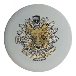 P2X Gannon Buhr World Champion 2025 Glow Flex 3 P-line (6)
