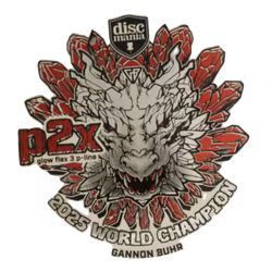 P2X Gannon Buhr World Champion 2025 Glow Flex 3 P-line (6)
