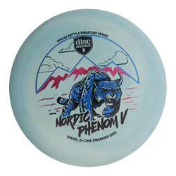 Nordic Phenom V Niklas Anttila Signature Series Swirl Q-line (8)