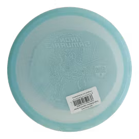 Iron Samurai III Eagle McMahon Signature Series (MD3) Color Glow C-line (8)