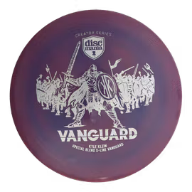 Vanguard Creator Series Kyle Klein Special Blend S-line (7)