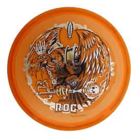 Roc Worlds Edition Tri Foil Champion (9)