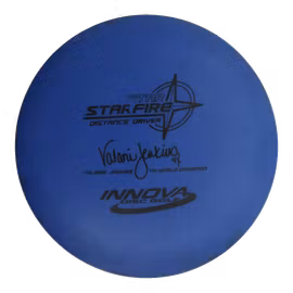 Starfire Valarie Jenkins 4X World Champion Star (6)